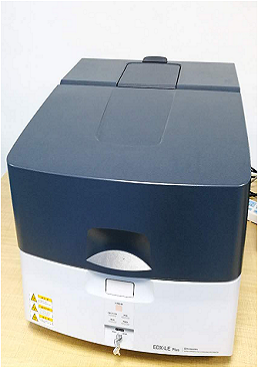 XRF Testing Machine